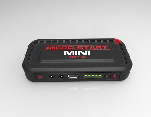 车载产品微星microstart便携式微型应急启动电源设计xp5